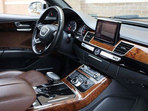 Used 2013 Audi A8 L 3.0T AWD/4WD image 28