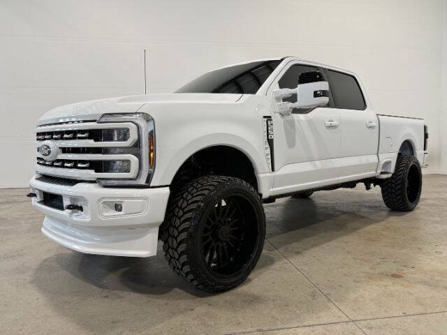 Used 2026 Ford F250 Lariat AWD/4WD image 1
