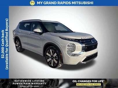 New 2026 Mitsubishi Outlander SEL