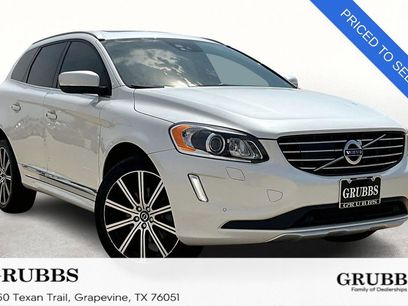 Used 2015 Volvo XC60 T6 Platinum