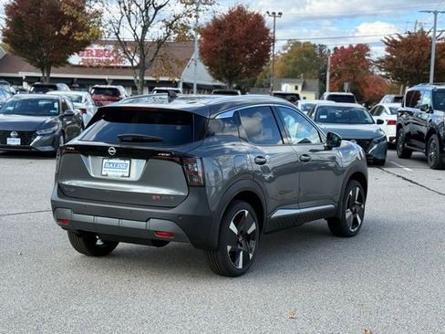 New 2026 Nissan Kicks SR w/ Cold Weather Package AWD/4WD image 4