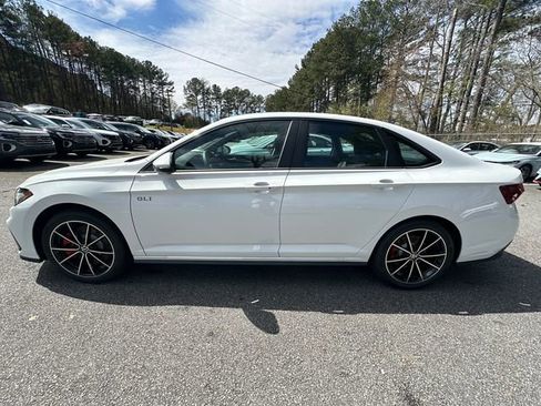 New 2026 Volkswagen Jetta GLI Autobahn FWD image 8