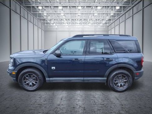 Used 2021 Ford Bronco Sport Big Bend AWD/4WD image 12