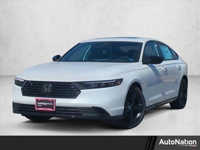 New 2026 Honda Accord Sport