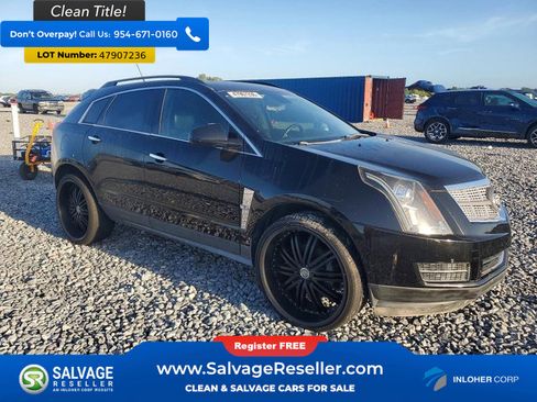 Used 2011 Cadillac SRX 2WD image 5