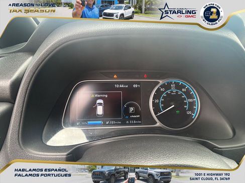 Used 2020 Nissan Leaf SL Plus w/ Protection Package image 19