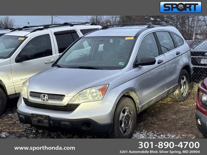 Used 2009 Honda CR-V LX