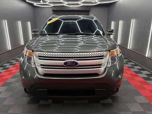 Used 2015 Ford Explorer XLT w/ Equipment Group 201A AWD/4WD image 2