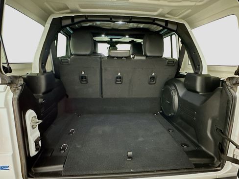 Used 2024 Jeep Wrangler Sahara w/ Technology Group image 30