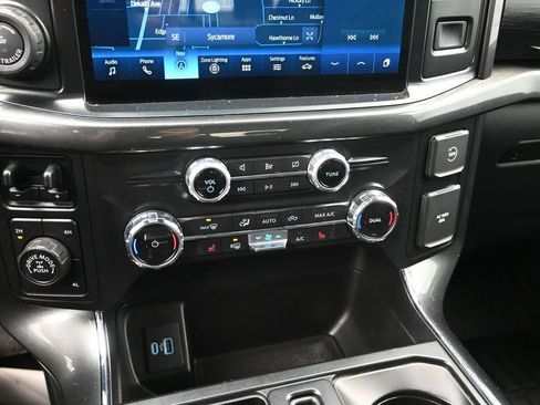 Used 2022 Ford F150 XLT w/ Equipment Group 302A High AWD/4WD image 20