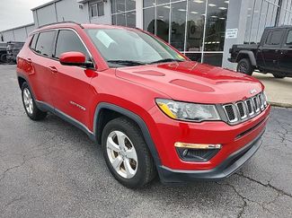 Certified 2018 Jeep Compass Latitude video 1
