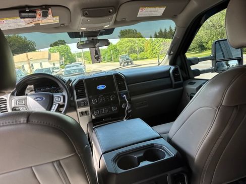 Used 2021 Ford F450 XL w/ Power Equipment Group AWD/4WD image 9