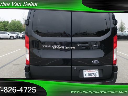 Used 2023 Ford Transit 350 XLT image 7