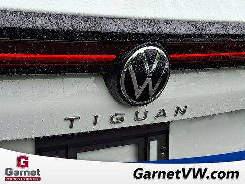 New 2025 Volkswagen Tiguan S image 11