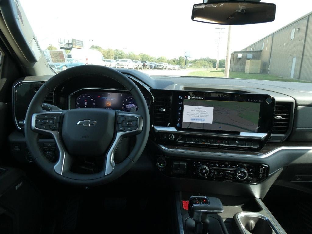 New 2026 Chevrolet Silverado 1500 RST w/ Convenience Package II AWD/4WD image 16