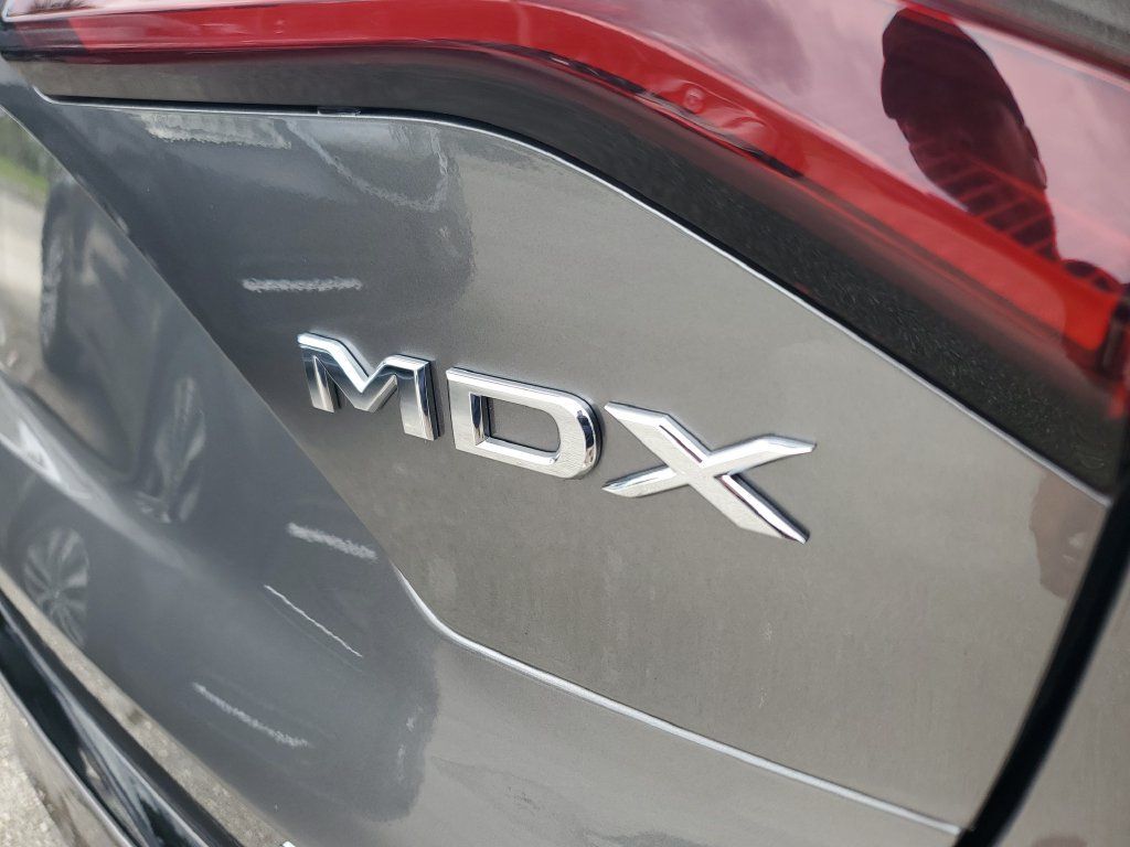 Used 2024 Acura MDX A-Spec AWD/4WD image 8