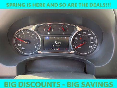 Used 2023 GMC Terrain AT4 image 14