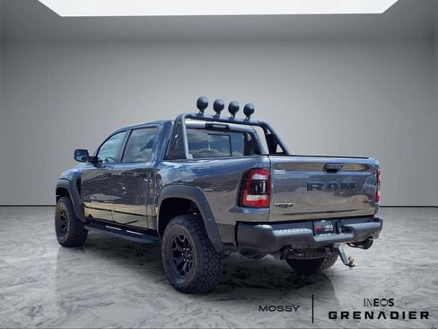 Used 2024 RAM 1500 TRX w/ TRX Level 2 Equipment Group AWD/4WD image 2