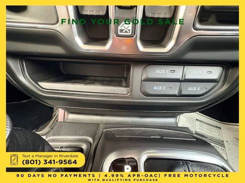 New 2026 Jeep Wrangler Unlimited Sport image 15