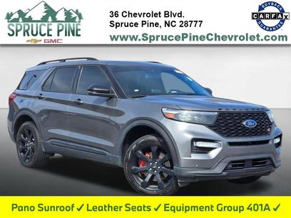 Used 2023 Ford Explorer ST w/ Equipment Group 401A