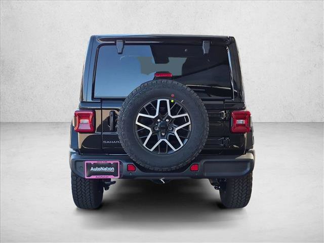 New 2027 Jeep Wrangler Unlimited Sahara AWD/4WD image 8