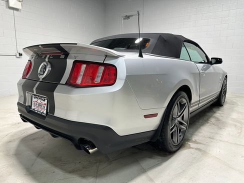 Used 2012 Ford Mustang Shelby GT500 image 10