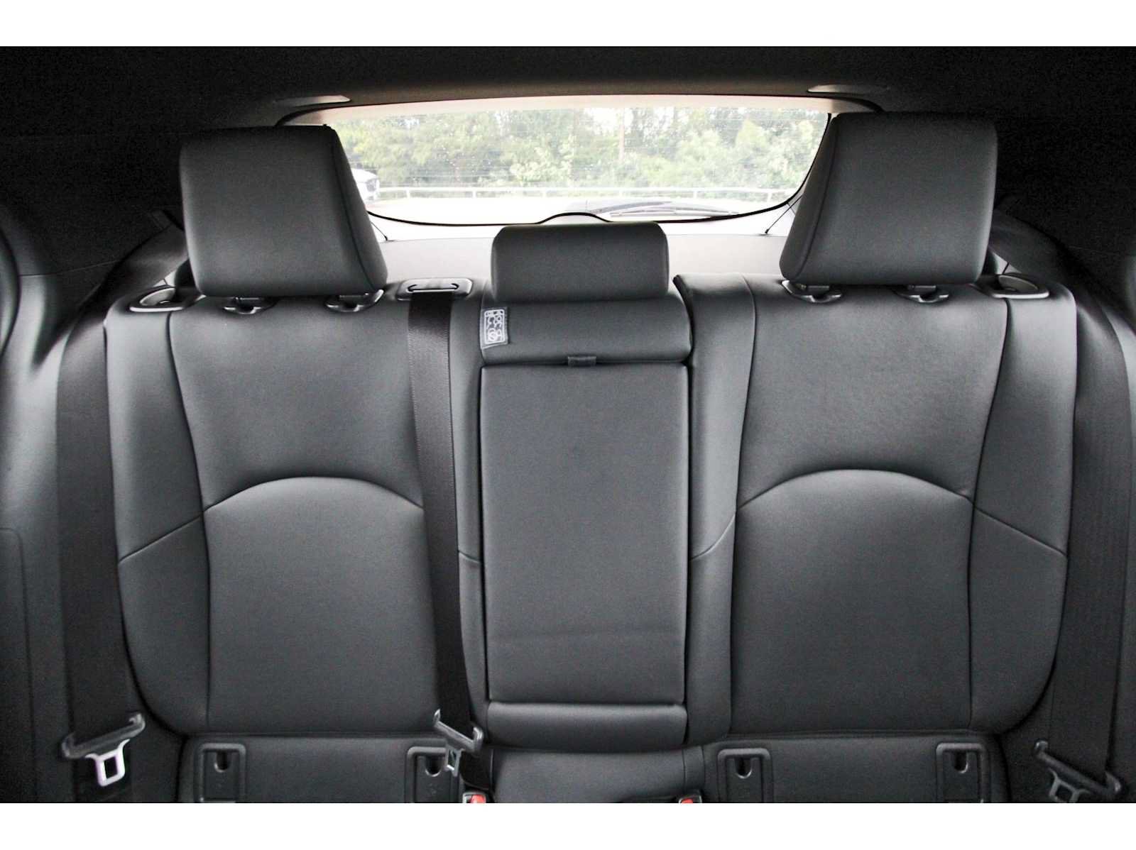 Used 2024 Lexus UX 250h F Sport FWD image 9