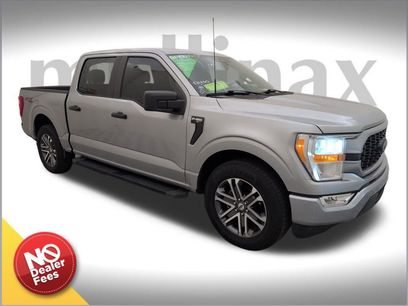 Used 2022 Ford F150 XL w/ STX Appearance Package