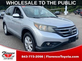 Used 2014 Honda CR-V EX image 1