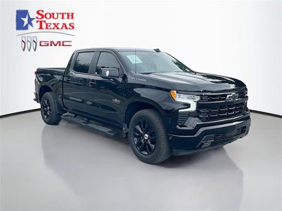 Used 2025 Chevrolet Silverado 1500 RST w/ Texas Edition Plus