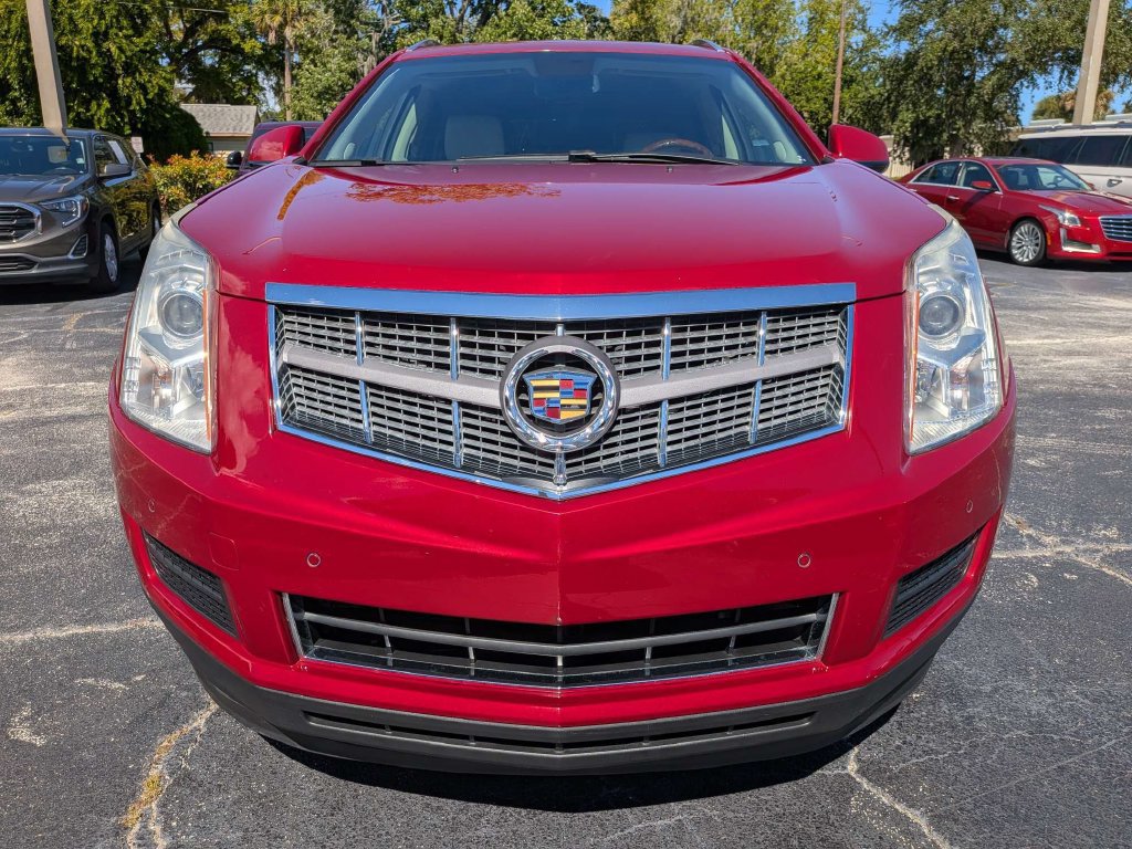 Used 2010 Cadillac SRX Luxury FWD image 9