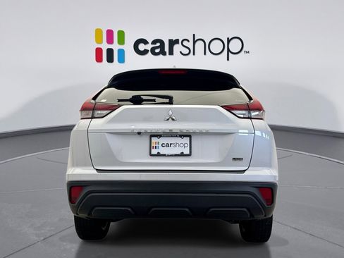 Used 2023 Mitsubishi Eclipse Cross LE image 4
