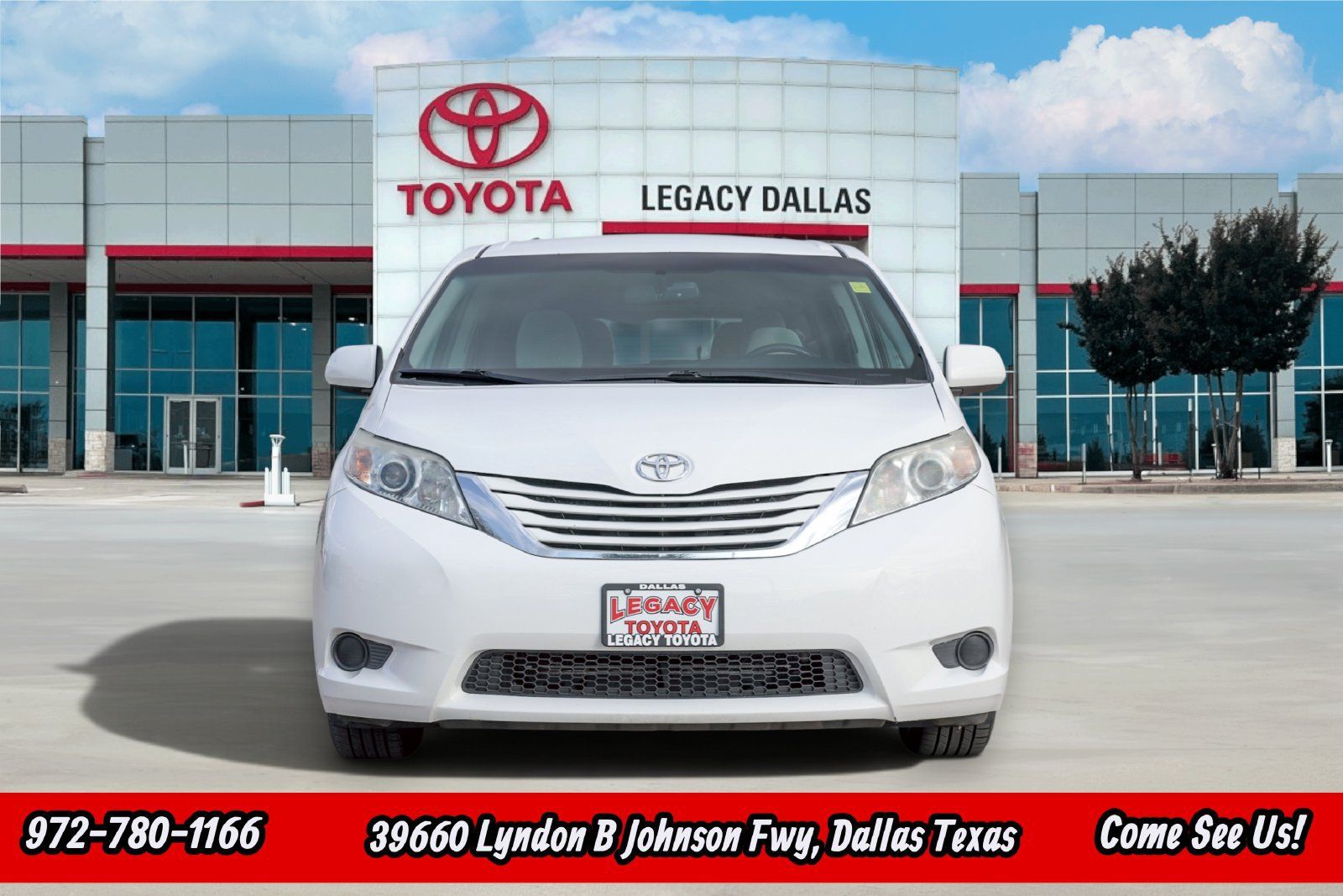 Used 2017 Toyota Sienna LE FWD image 5