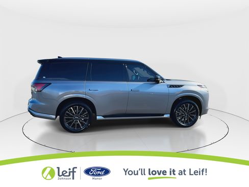 Used 2025 INFINITI QX80 Autograph image 9