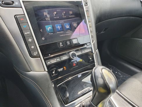 Used 2014 INFINITI Q50 Premium w/ Navigation Package AWD/4WD image 38