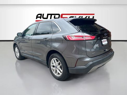 Used 2022 Ford Edge SEL AWD/4WD image 5