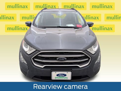 Certified 2021 Ford EcoSport SE w/ SE Convenience Package FWD image 15