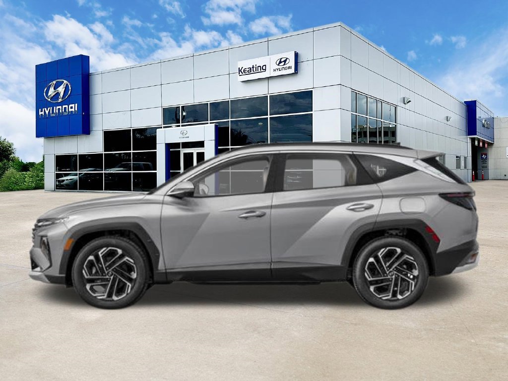 New 2026 Hyundai Tucson Limited FWD image 3