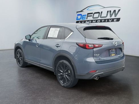 Used 2024 MAZDA CX-5 Carbon Edition image 5