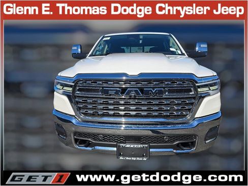 New 2026 RAM 1500 Limited image 2