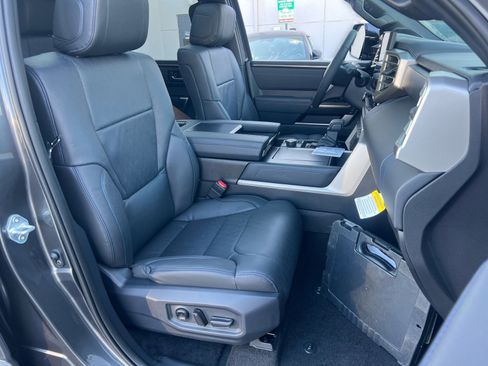 New 2026 Toyota Sequoia Platinum image 23