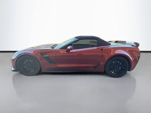 Used 2016 Chevrolet Corvette Z06 w/ 2LZ Preferred Equipment Group image 2
