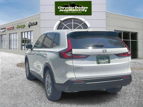 Used 2024 Honda CR-V EX-L image 8
