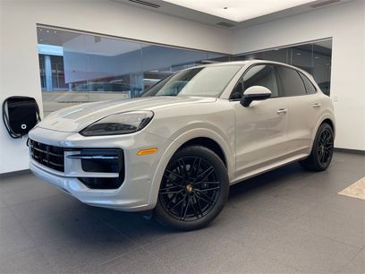 Used 2025 Porsche Cayenne