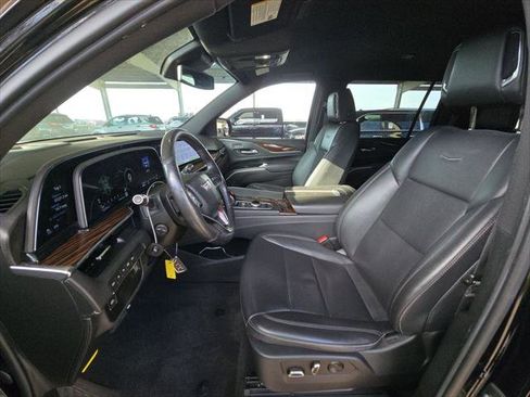 Used 2022 Cadillac Escalade ESV Luxury image 9