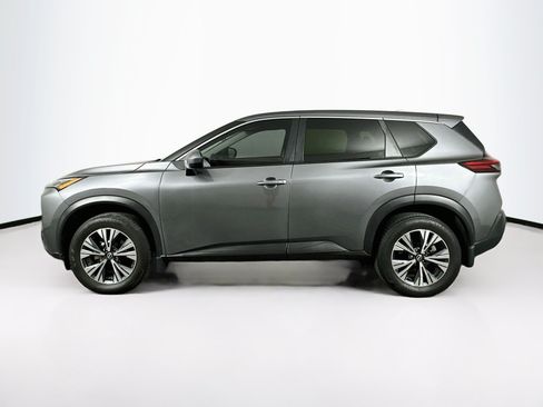 Used 2023 Nissan Rogue SV AWD/4WD image 4