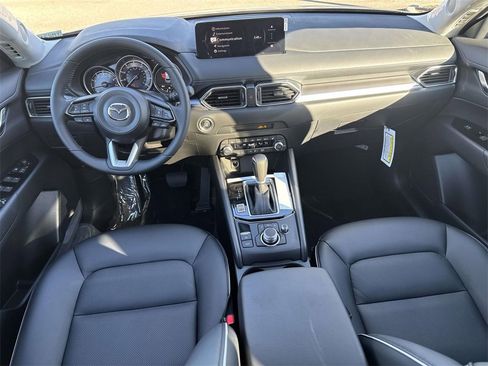 New 2025 MAZDA CX-5 AWD 2.5 S w/ Select Package image 11
