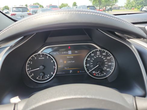 Used 2023 Nissan Murano SL w/ SL Moonroof Package AWD/4WD image 18
