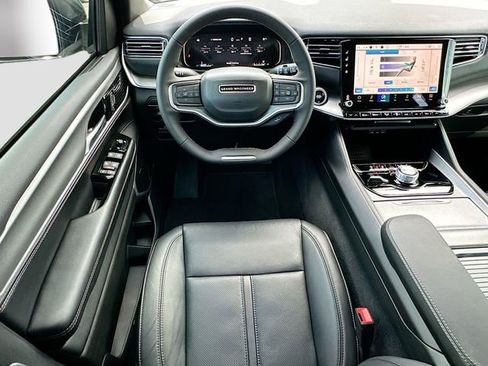 New 2026 Jeep Grand Wagoneer Limited w/ Premium Group II image 16