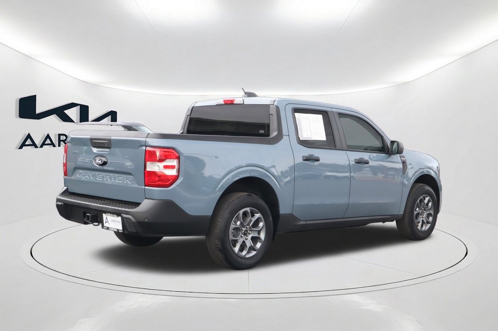 Used 2026 Ford Maverick XLT FWD image 4